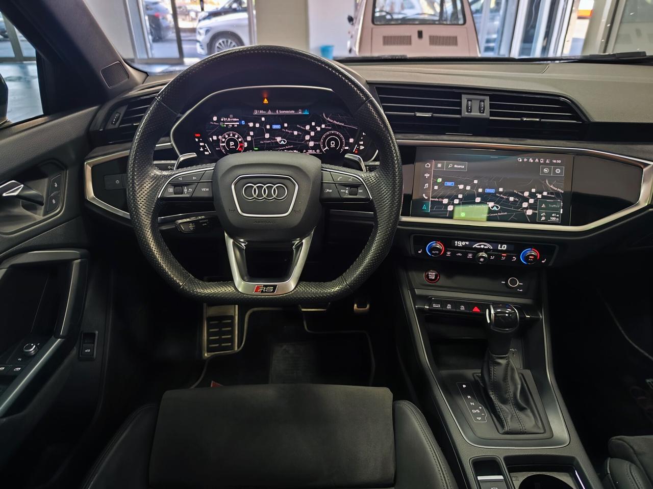 Audi RS Q3 SPB 460cv quattro S tronic Tetto Full