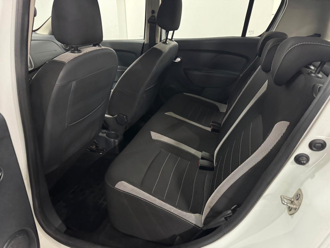 Dacia Sandero Stepway 1.5 Blue dCi 95 CV Comfort