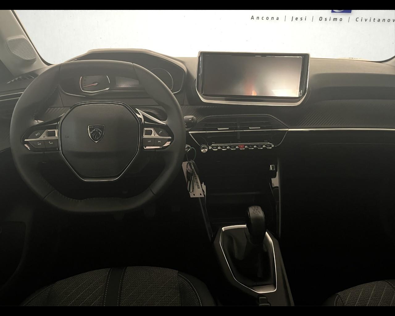 PEUGEOT 208 5P - STYLE P.Tech 75 S&S