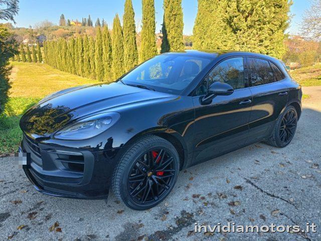PORSCHE Macan 2.9 GTS FULL BLACK UFFICIALE