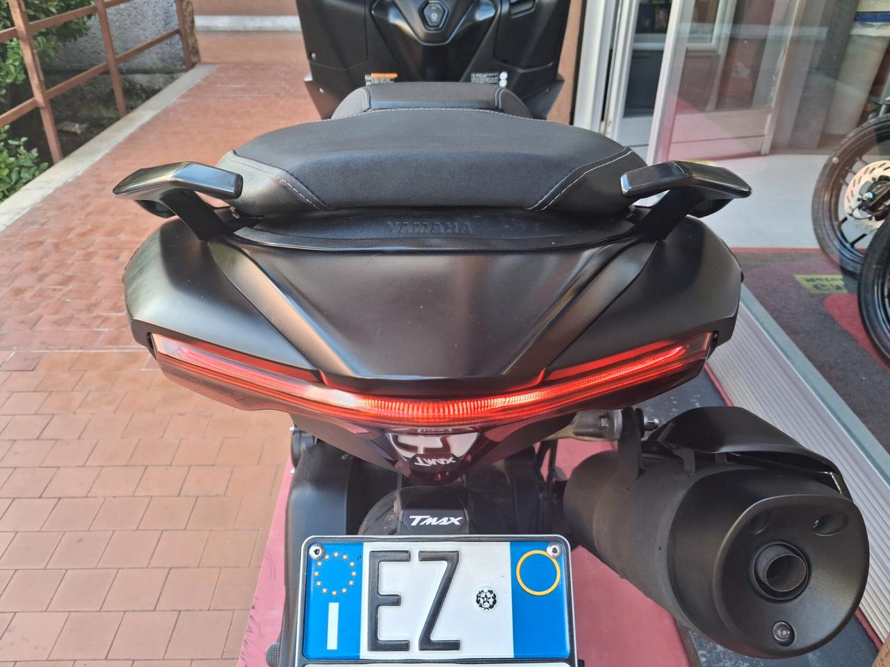 Yamaha T Max 560 ABS + TCS