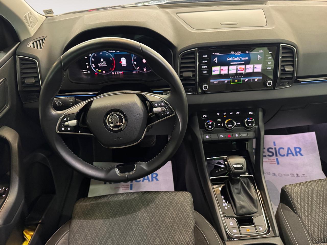 Skoda Karoq 1.5 tsi Style dsg
