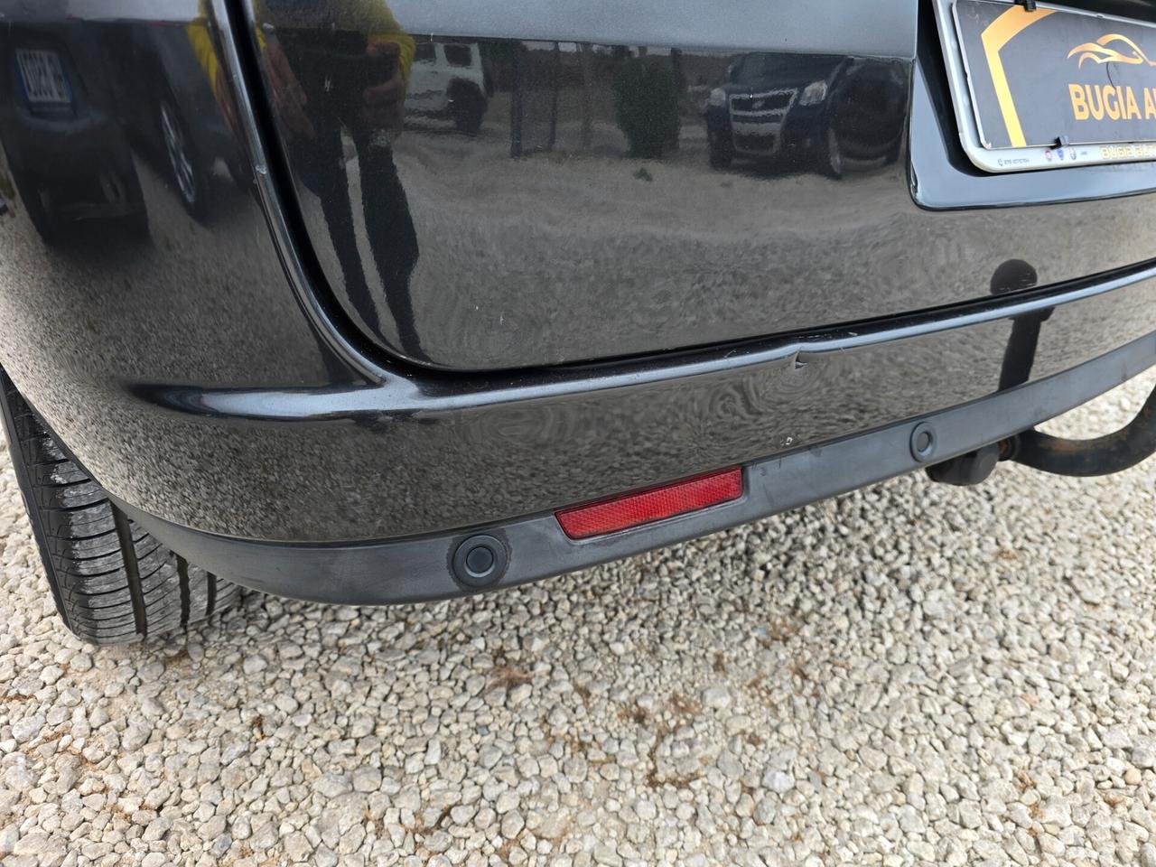 Opel Combo 5 posti fiat Doblò
