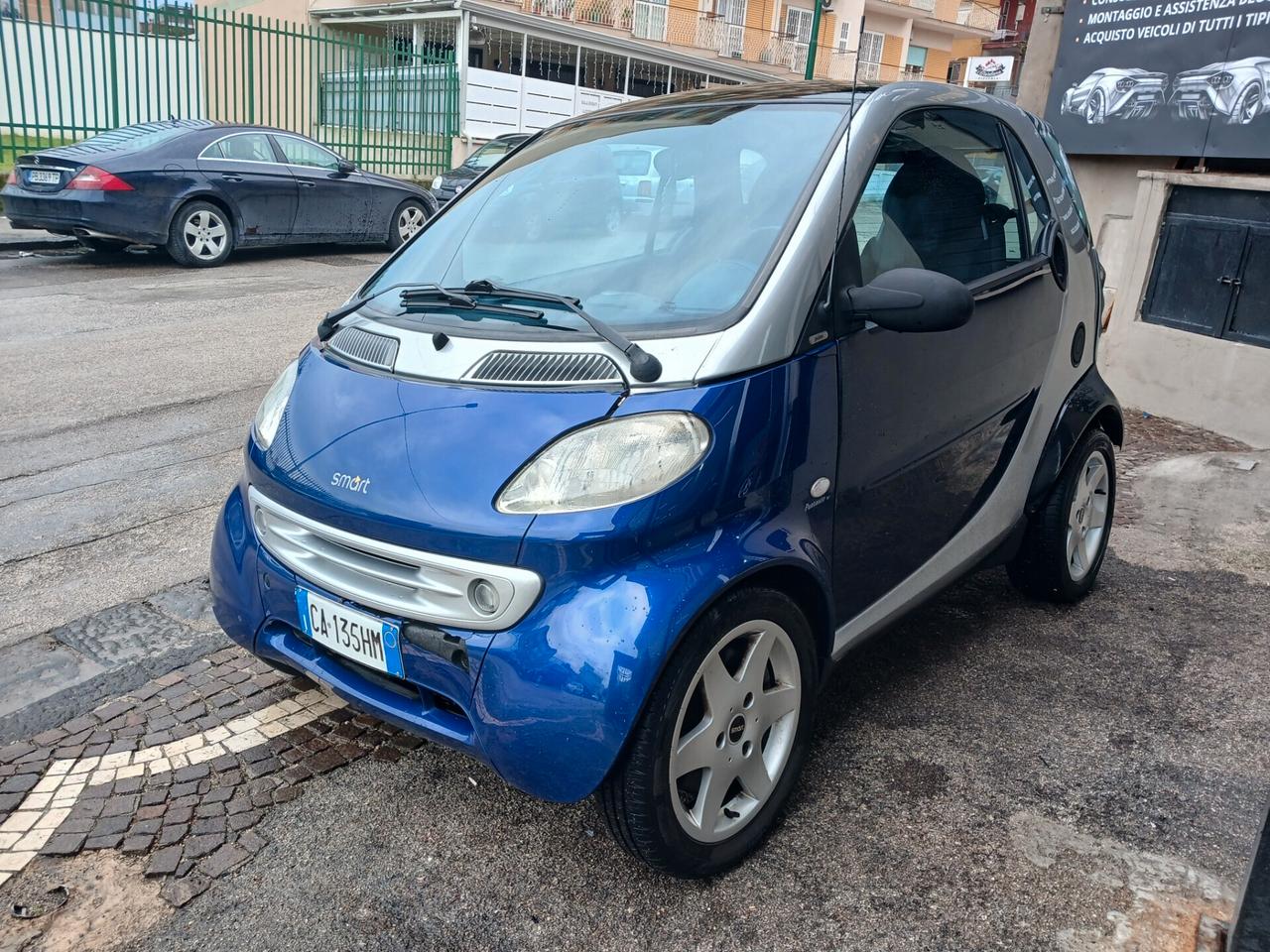 Smart 600 & passion (40 kW)
