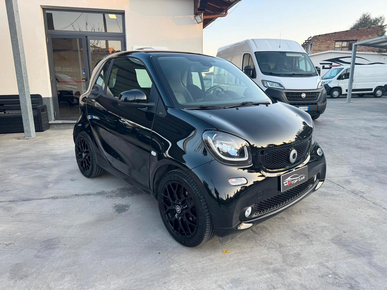 Smart ForTwo 70 1.0 twinamic Prime