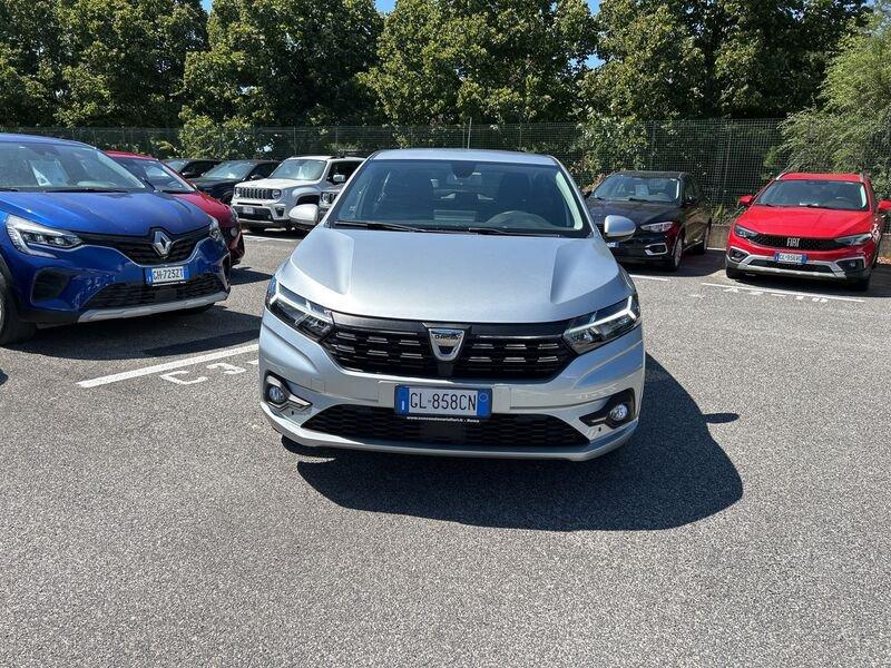 Dacia Sandero Streetway III 2021 Streetway 1.0 tce Comfort Eco-g 100cv