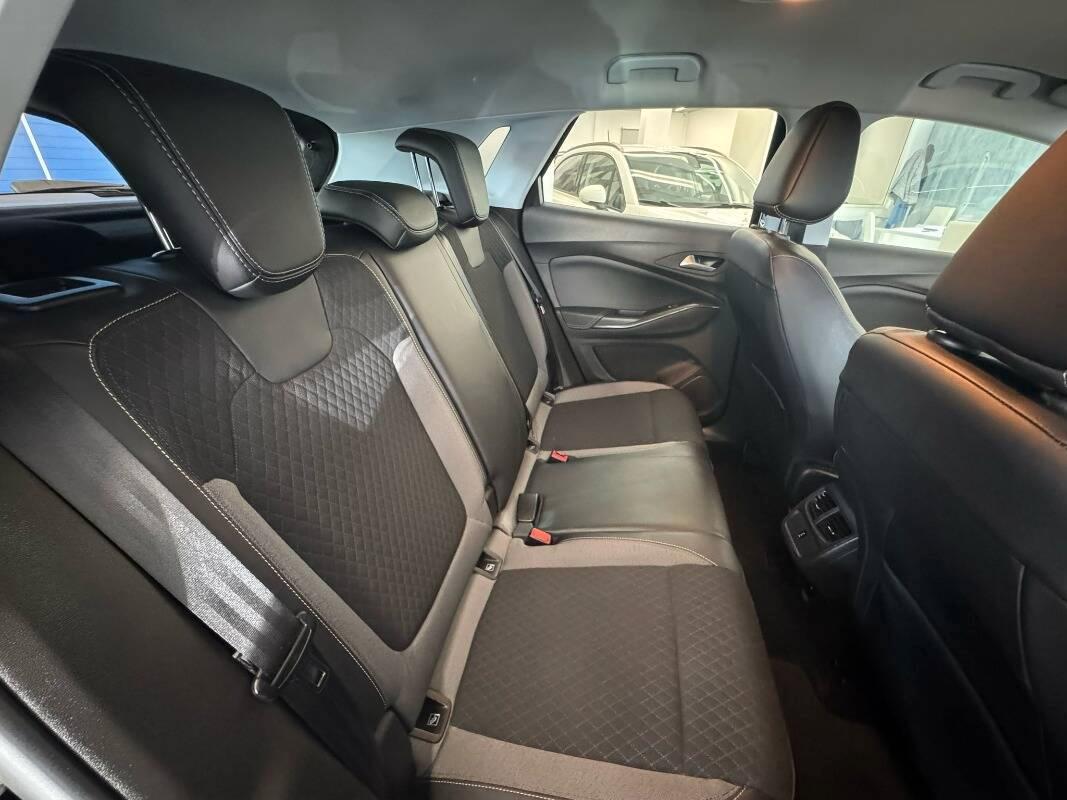 Opel Grandland X 1.5 ecotec Elegance s&s 130cv at8