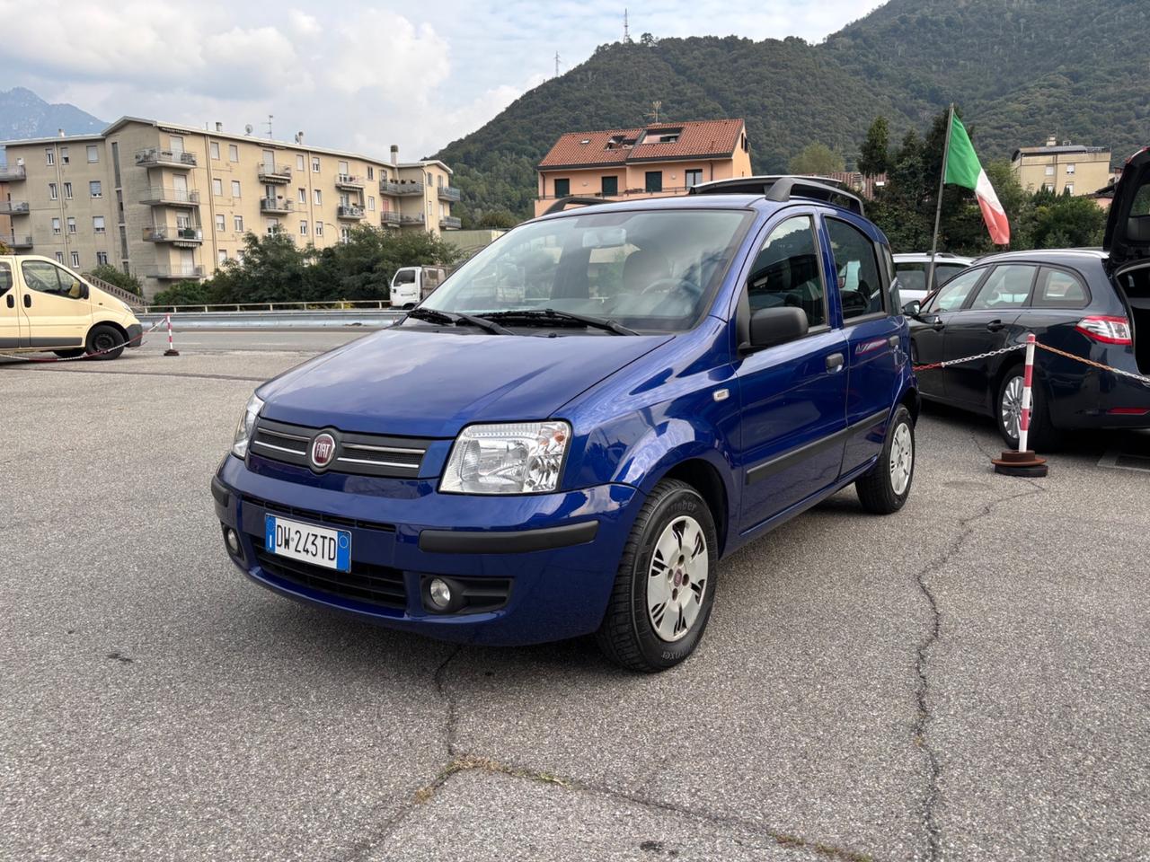 Fiat Panda 1.2 Dynamic