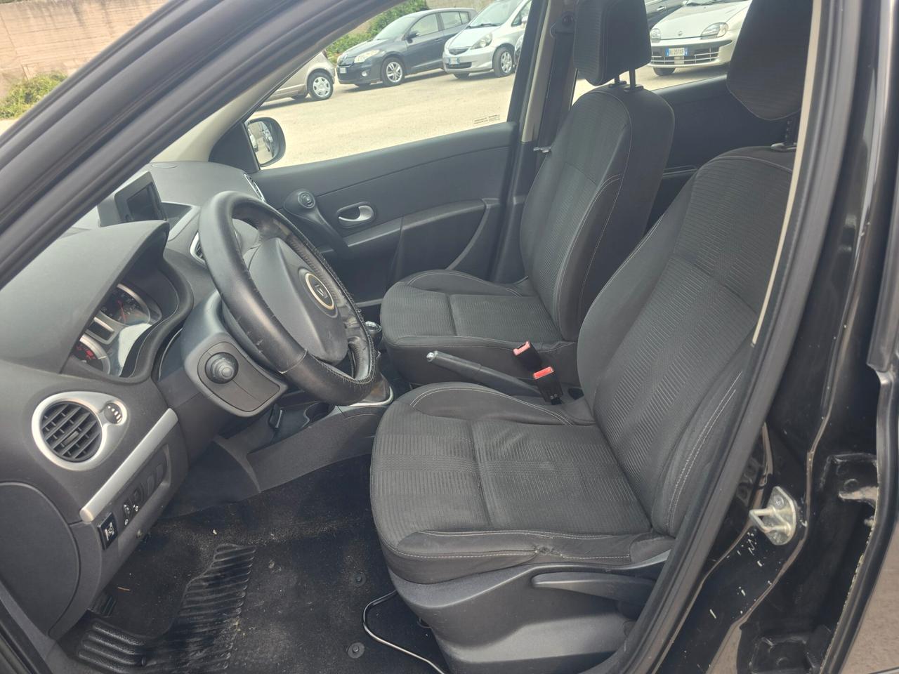 Renault Clio 1.2 GPL EURO5 FULL ECONOMICA 2010