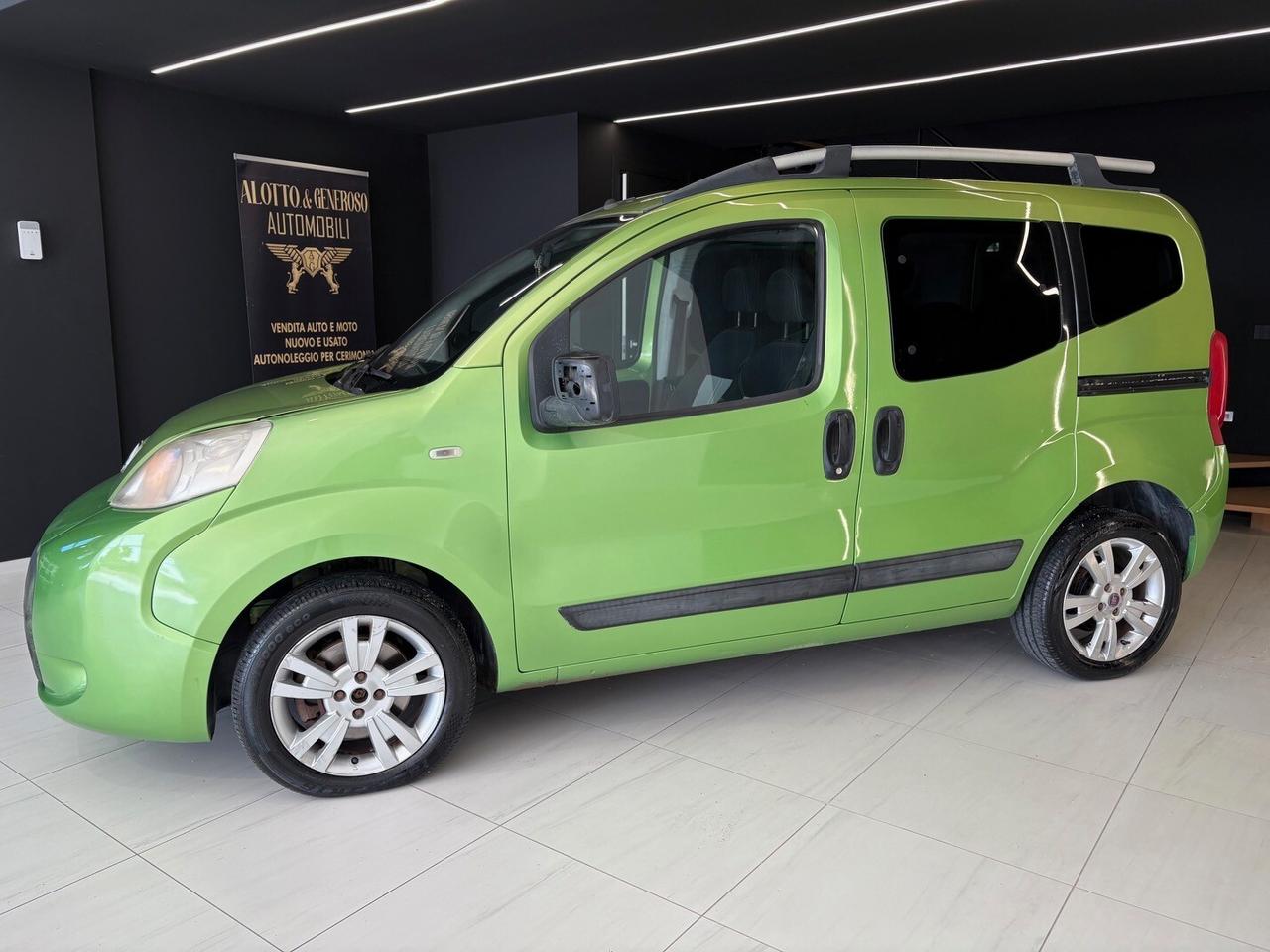 Fiat Qubo 1.3 MJT 95 CV Active