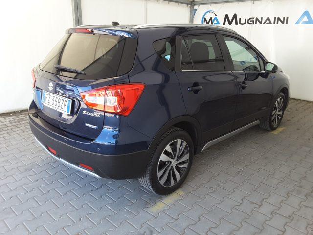 SUZUKI S-Cross 1.4 Hybrid Starview *solo 47.000 Km*