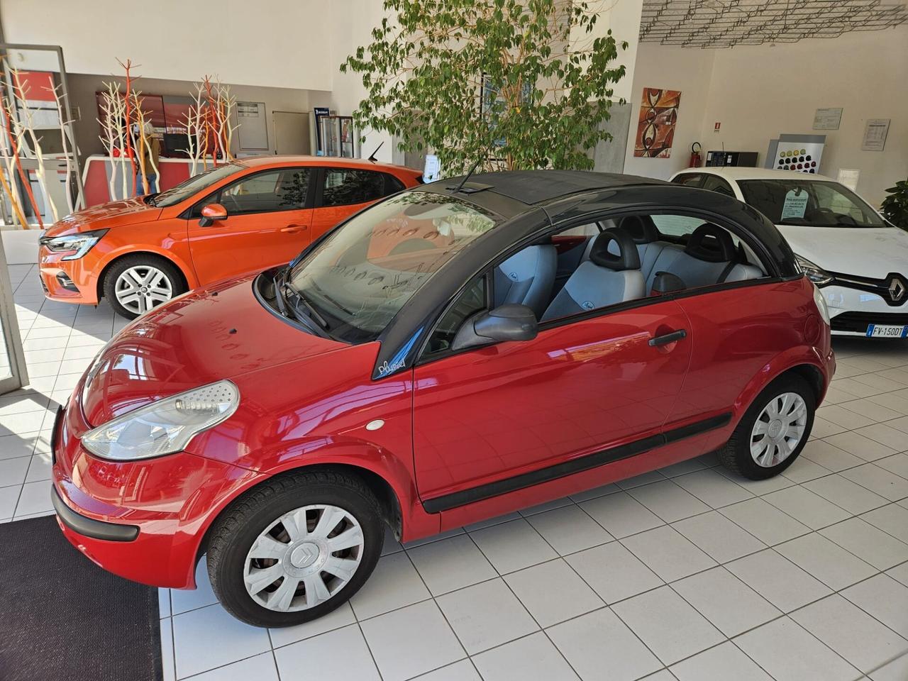 Citroen C3 Pluriel 1.4 Pack Techno