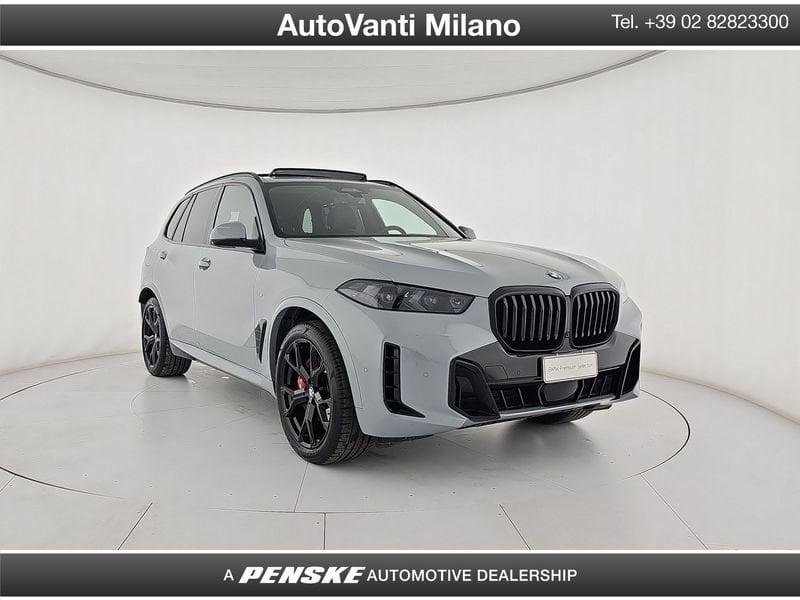 BMW X5 X5 xdrive30d MSport Pro auto