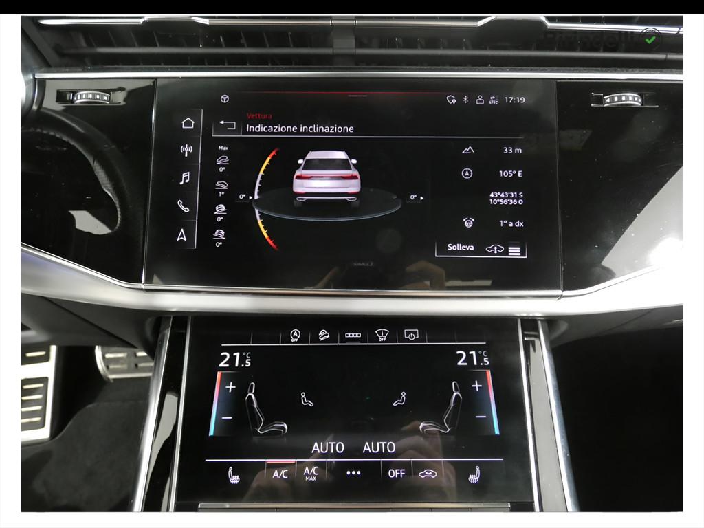 AUDI Q8 - Q8 50 TDI 286 CV quattro tiptronic Sport