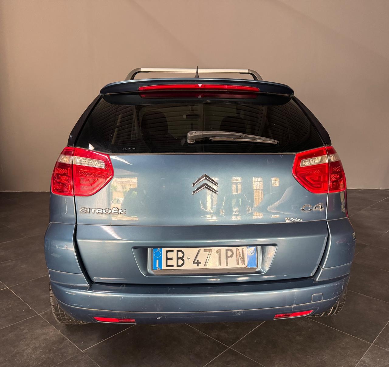 Citroen C4 Picasso 1.6 HDi 110 FAP Business