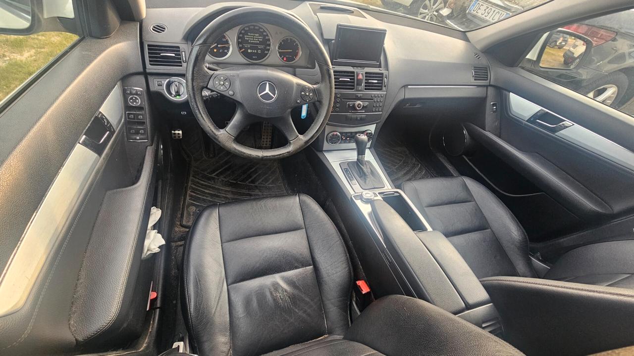 Mercedes-benz C 220 C 220 CDI S.W. Avantg.