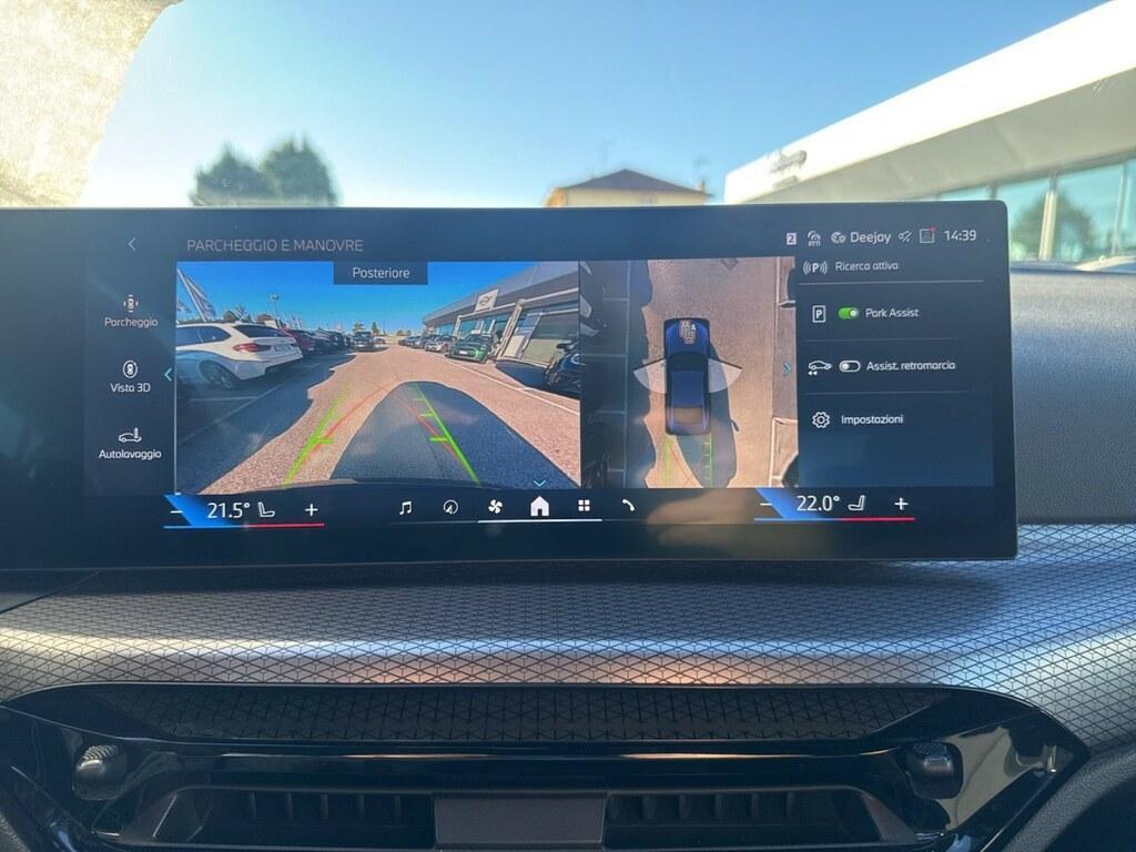 BMW Serie 4 Coupe 420 d 48V MSport Steptronic