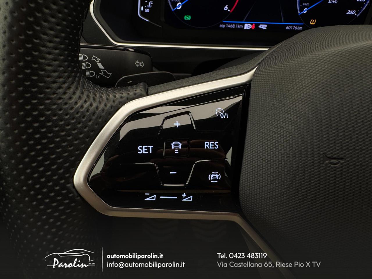 Volkswagen Tiguan 2.0 tdi R-Line 4motion 150cv dsg LED-Navi