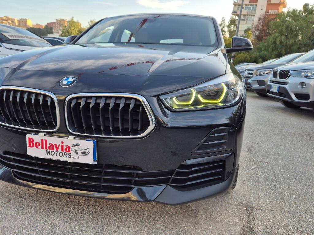 Bmw X2 S-Drive 18d 150CV NAVI-LED-PELLE