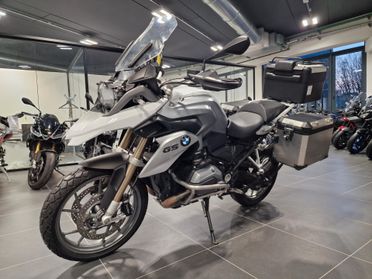 Bmw R 1200 GS Grigio 2016