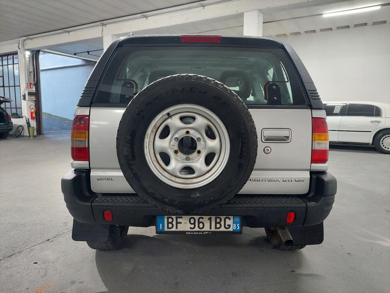 Opel Frontera 2.2 16V DTI 3 porte Sport RS