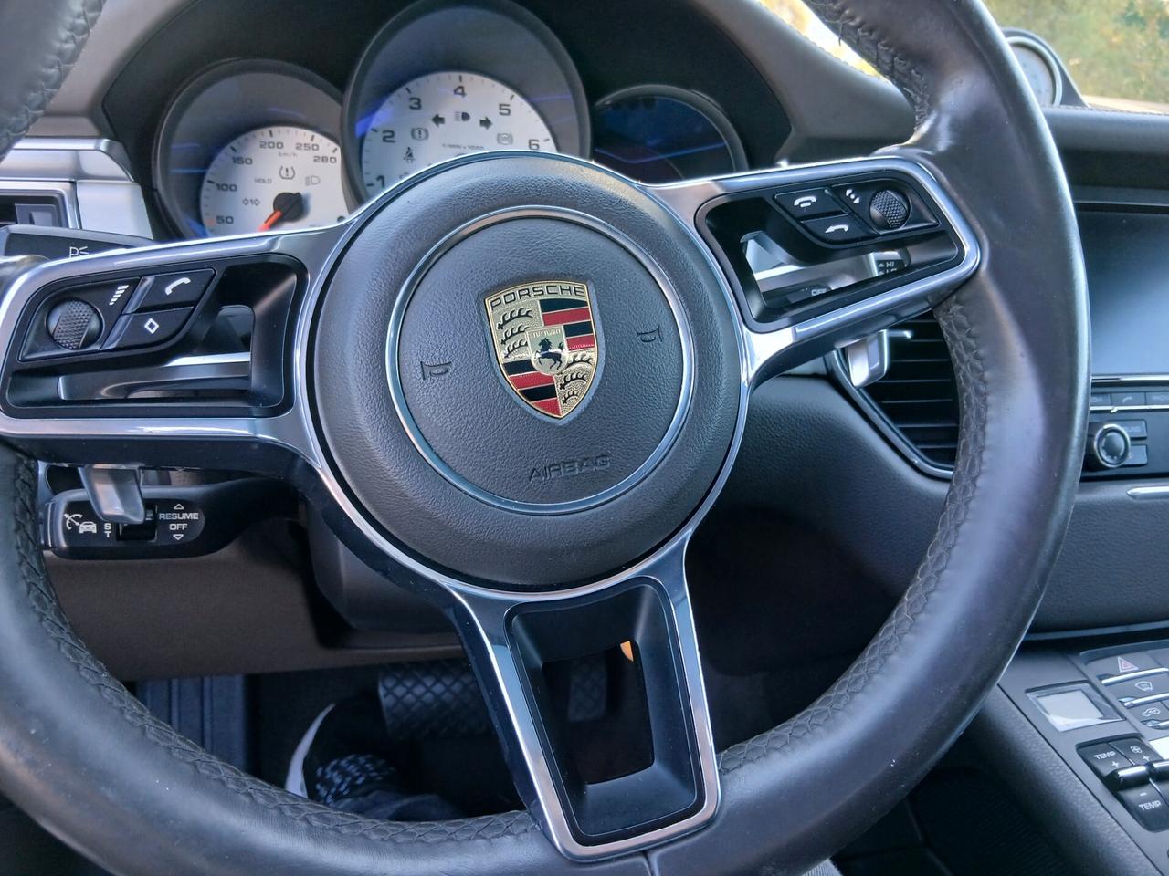 Porsche Macan 3.0 S