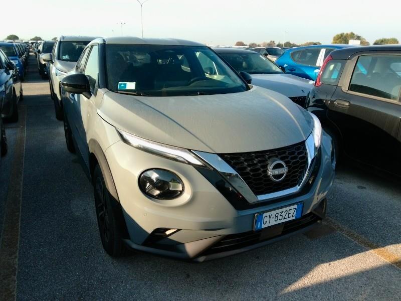 Nissan Juke 1.0 DIG-T 114 CV N-Connecta