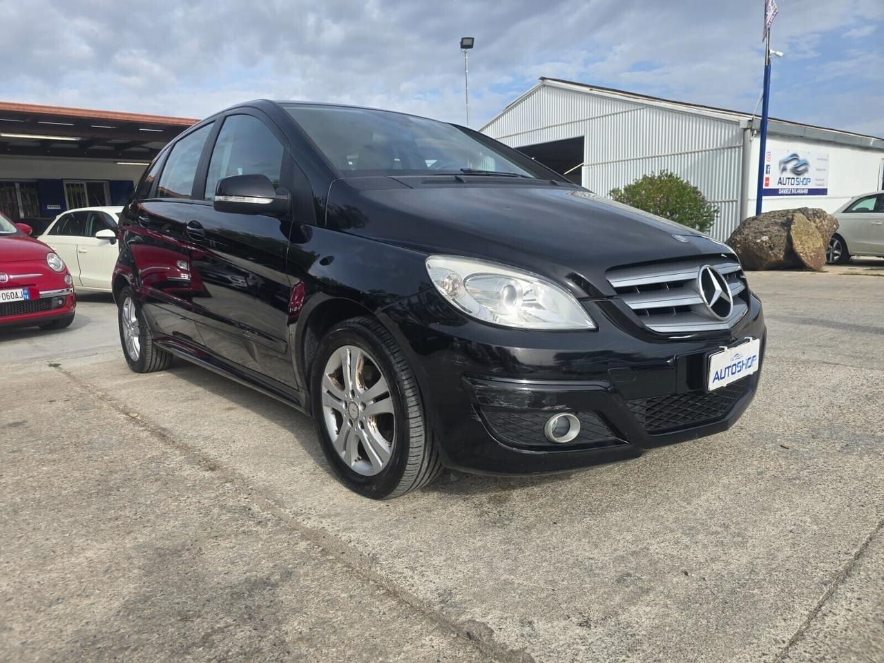 Mercedes-benz B 180 CDI