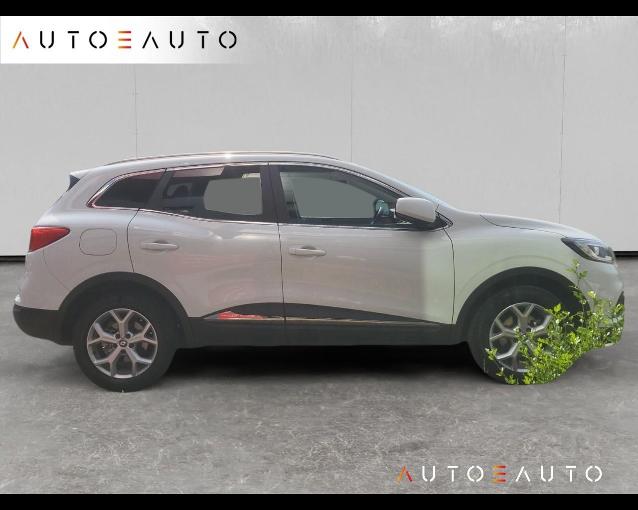 RENAULT Kadjar - Kadjar 1.5 blue dci Business 115cv