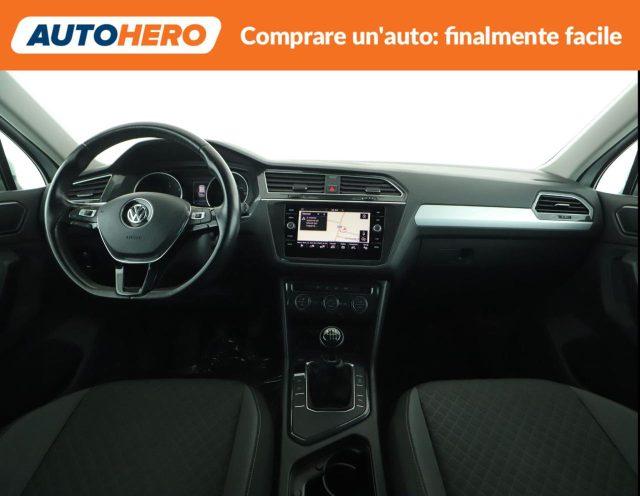 VOLKSWAGEN Tiguan 1.6 TDI SCR Style BlueMotion Technology