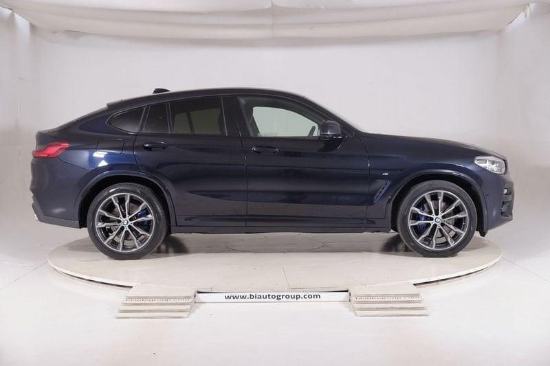 BMW X4 G02 2018 Diesel xdrive20d Msport auto