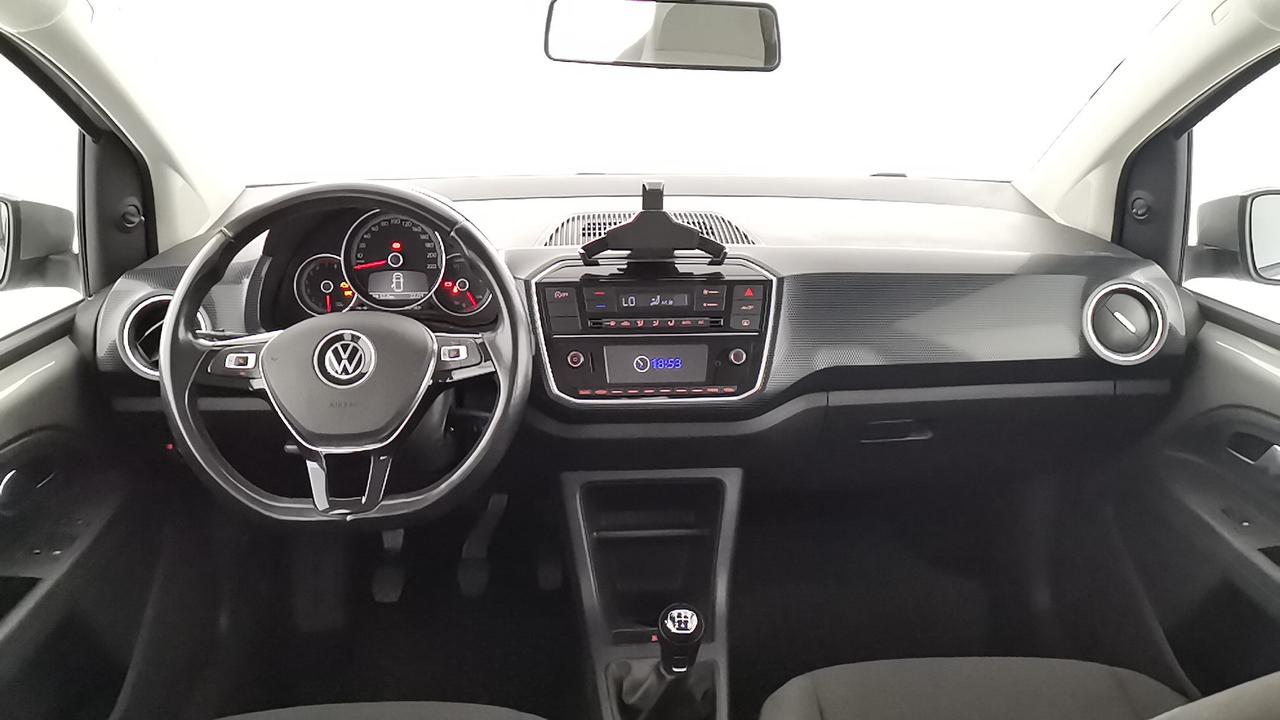 VOLKSWAGEN up! 5p 2017 - up! 5p 1.0 evo Move up! 65cv