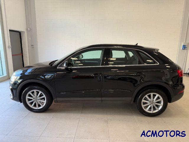 AUDI Q3 2.0 TDI 150 CV quattro S tronic