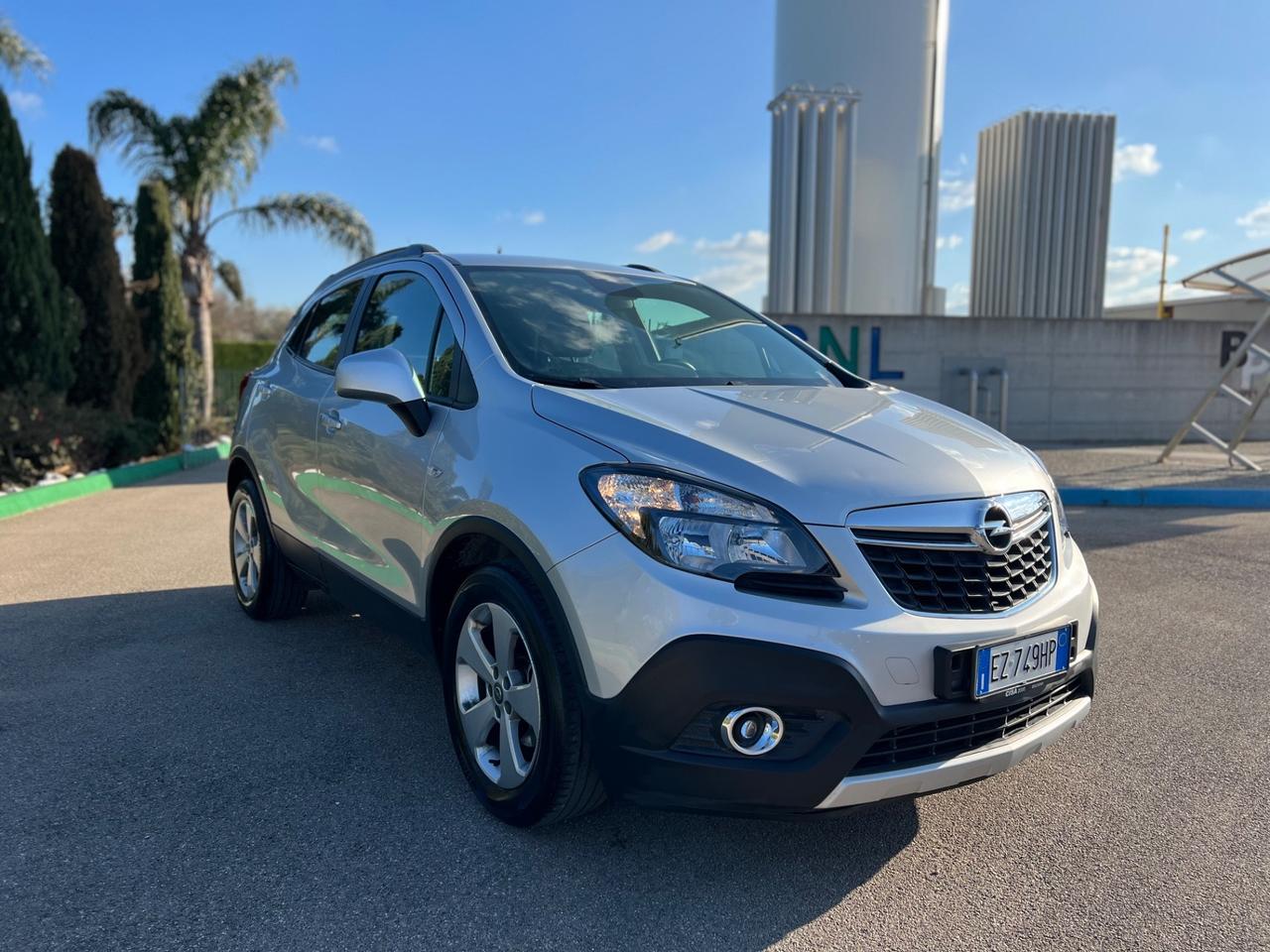 Opel Mokka 1.7 CDTI Ecotec 130CV 4x2 aut. Cosmo