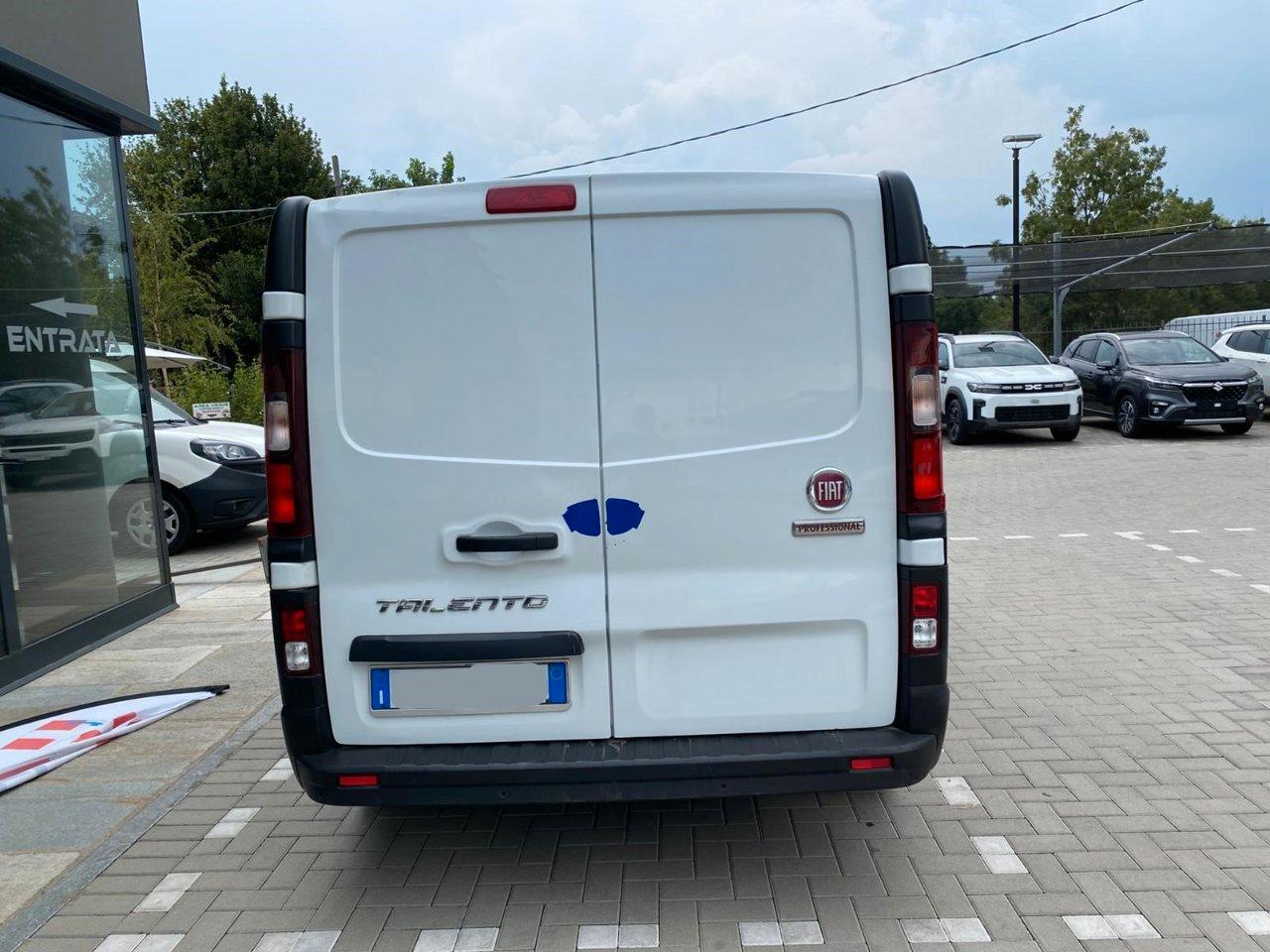 FIAT Talento 2.0 ecojet CH1 12Q 120cv S&S E6d-temp