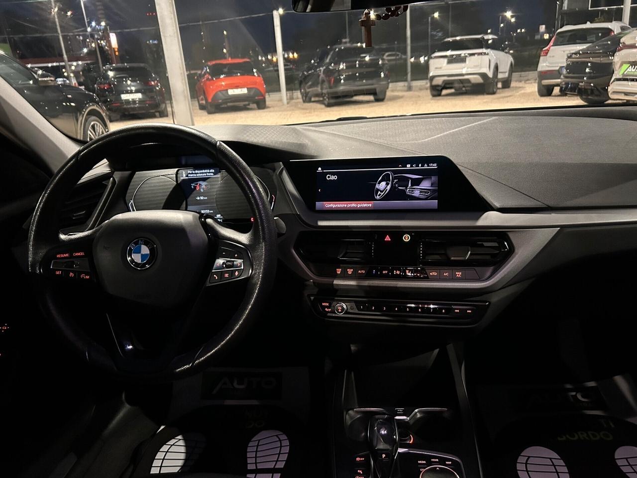 BMW Serie 1 116d 5p.