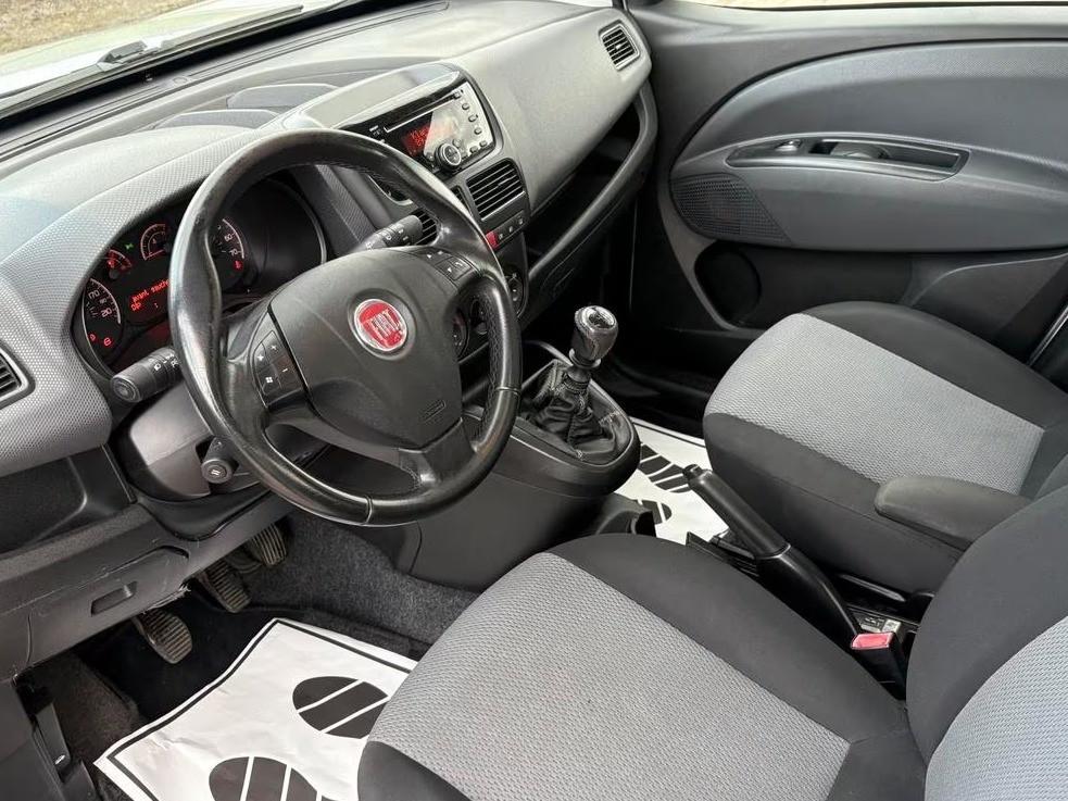 FIAT DOBLO DOBLÒ 1.6D ALLESTIMENTO PER DISABILI CON CAROZZINA