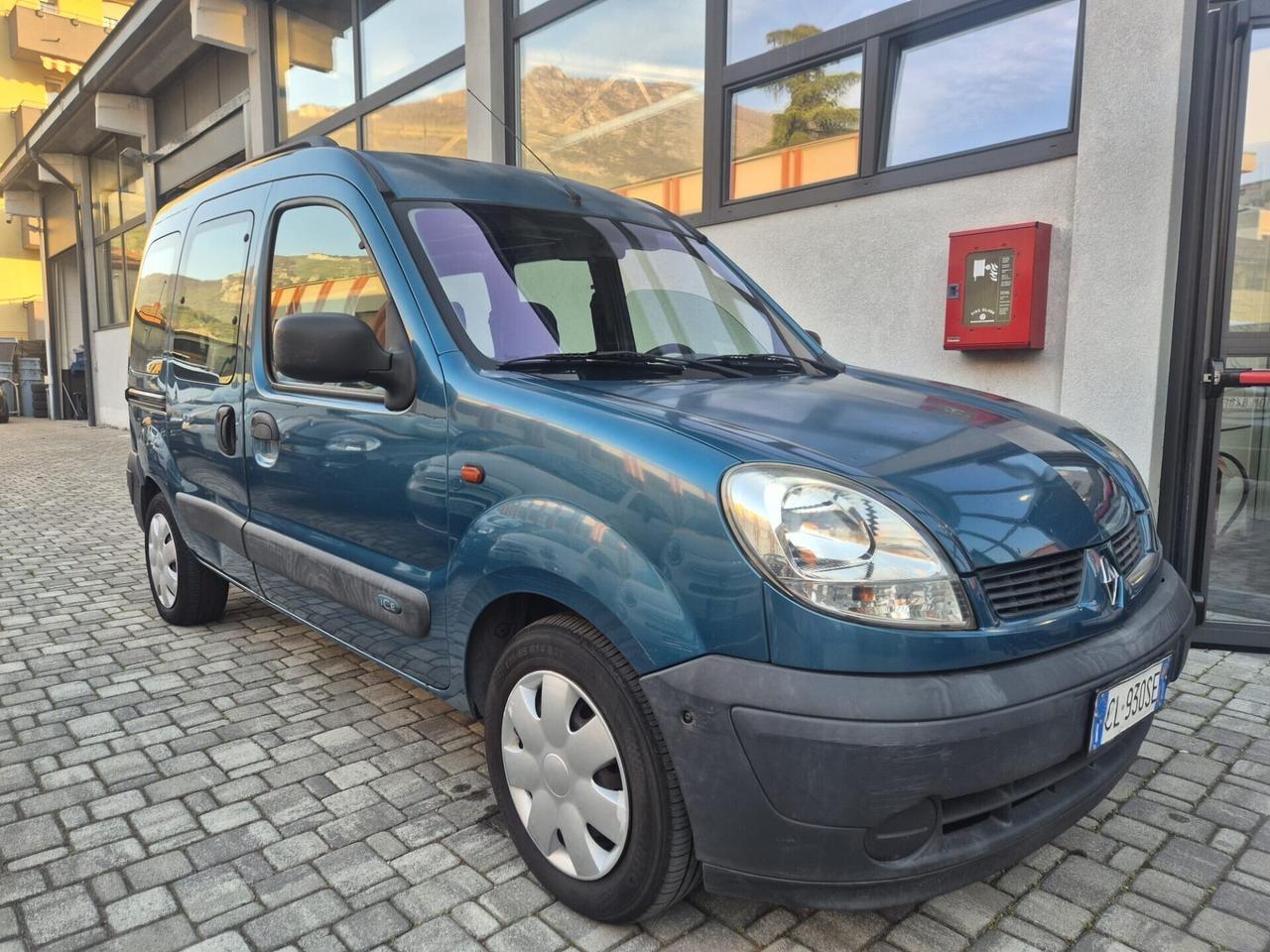 Renault Kangoo 1.5 dCi/82CV 5p- PER COMMERCIANTI