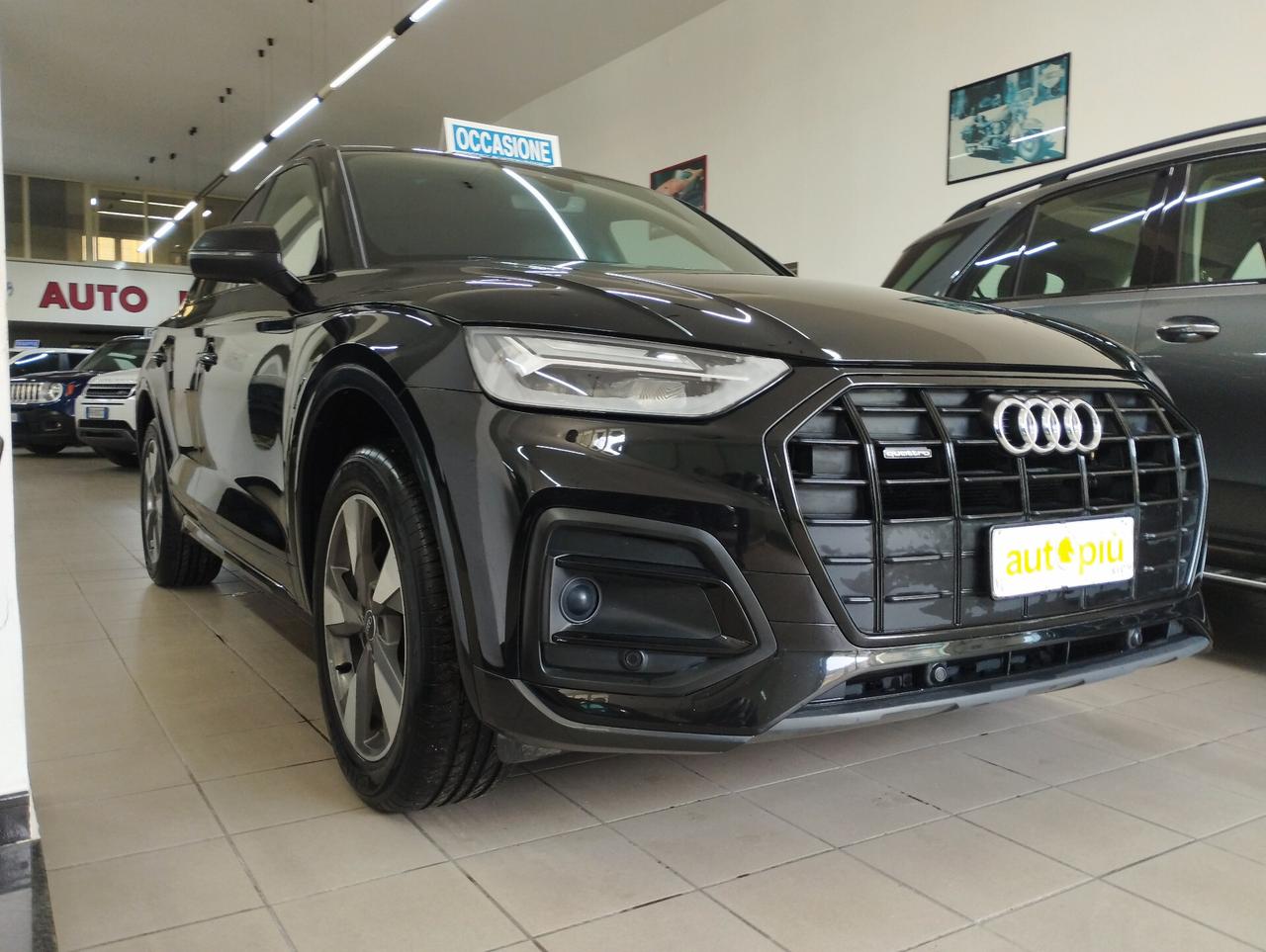 Audi Q5 SPB 40 TDI quattro mhev 12V Business Advanced S Tronic