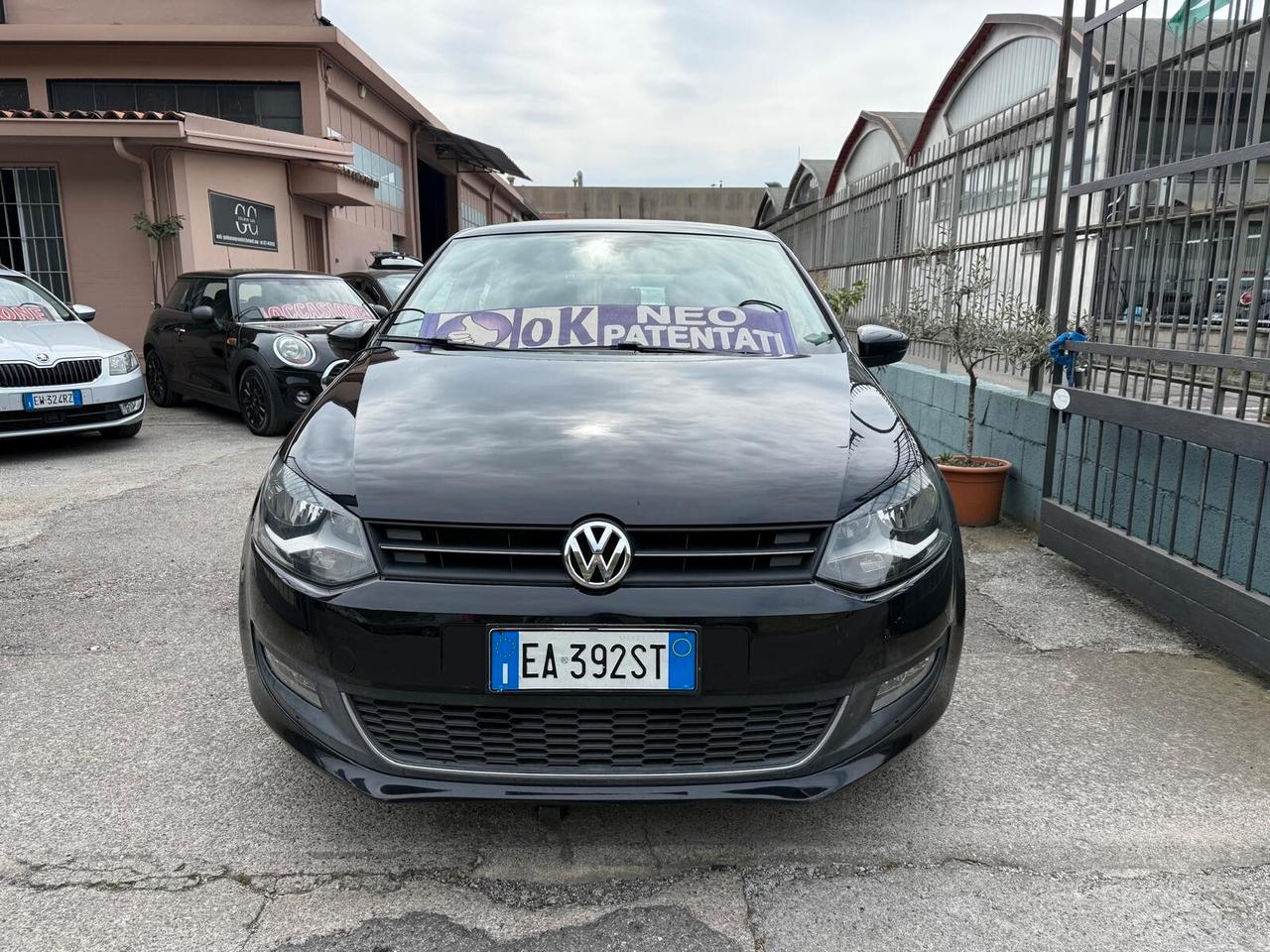 Volkswagen Polo 1.4 5 porte Highline