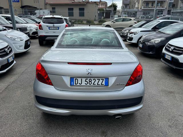 PEUGEOT 207 1.6 HDi 110CV Cabrio