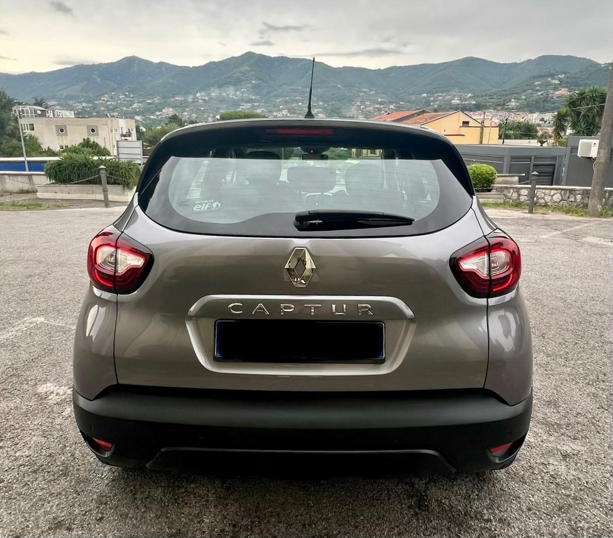 Renault Captur TCe 12V 90 CV Sport Edition