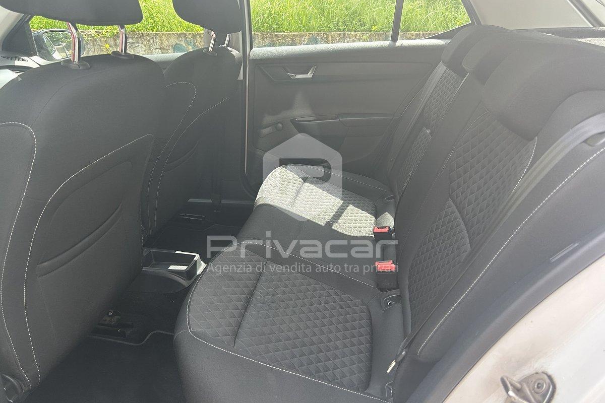 SKODA Fabia 1.0 MPI 75 CV Twin Color Design Edition Nero