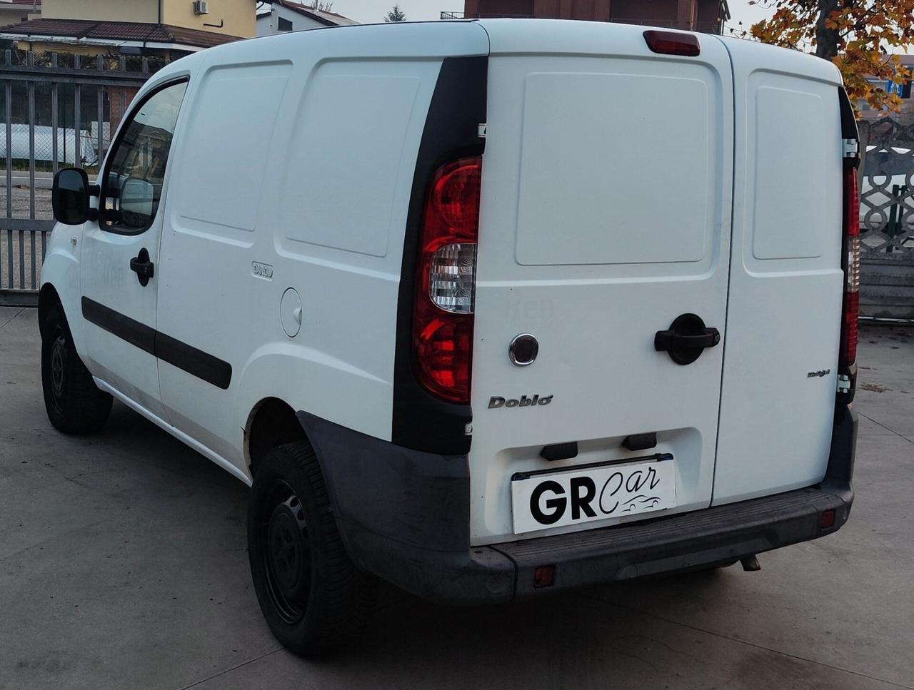 Fiat Doblo Doblò 1.3 MJ 16V PC-TA Cargo Lamier.