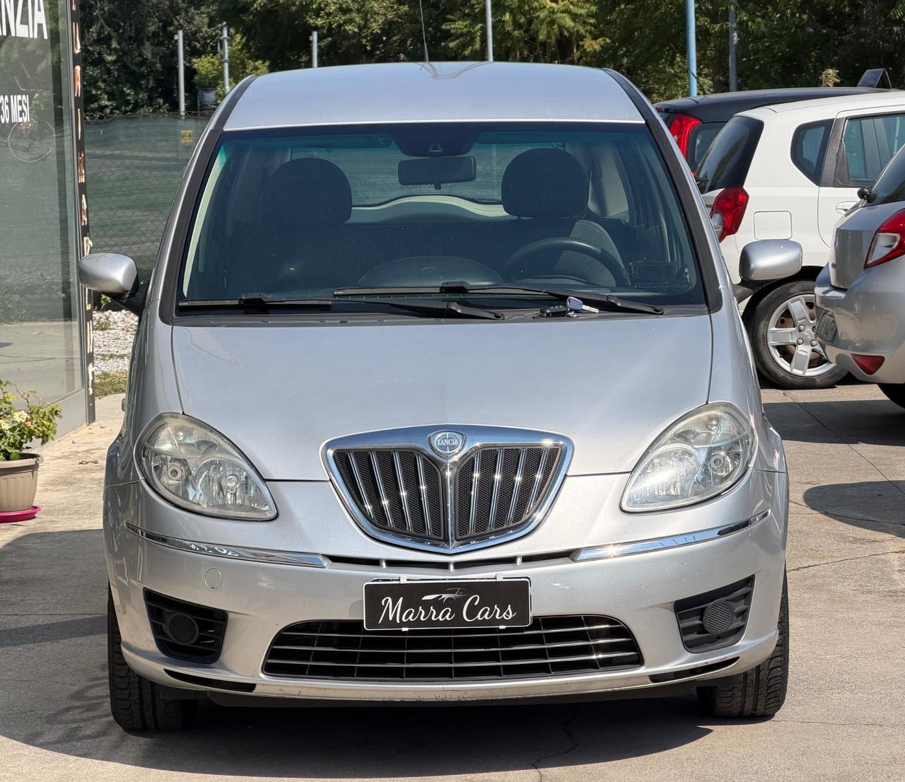 Lancia MUSA 1.4- Neopatentati-cinghia sostituita-Garanzia 12mesi