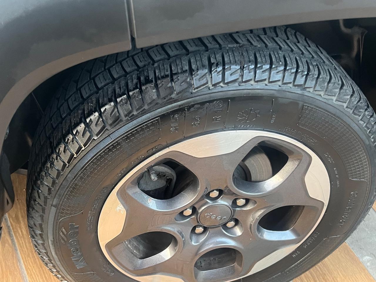 Jeep Renegade 1.4 MultiAir Limited