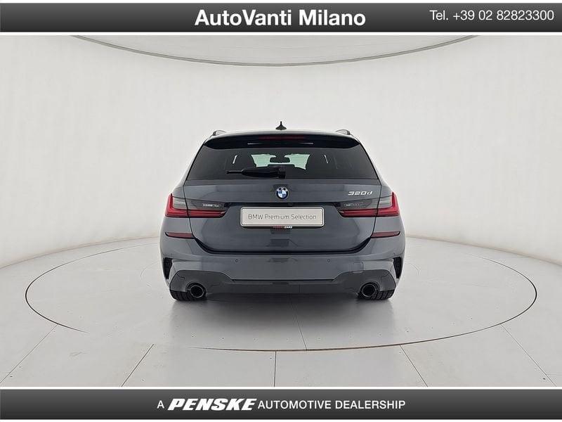 BMW Serie 3 320d 48V Touring Msport