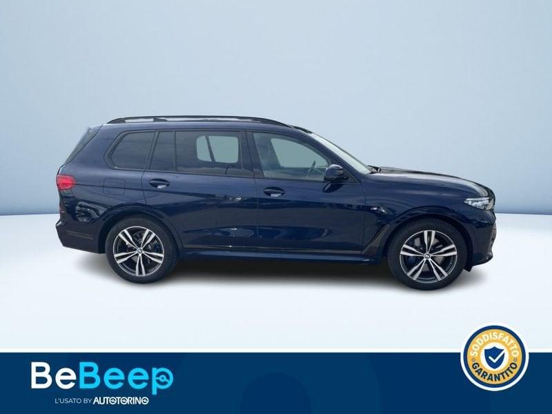 BMW X7 XDRIVE40D MHEV 48V AUTO 7P.TI