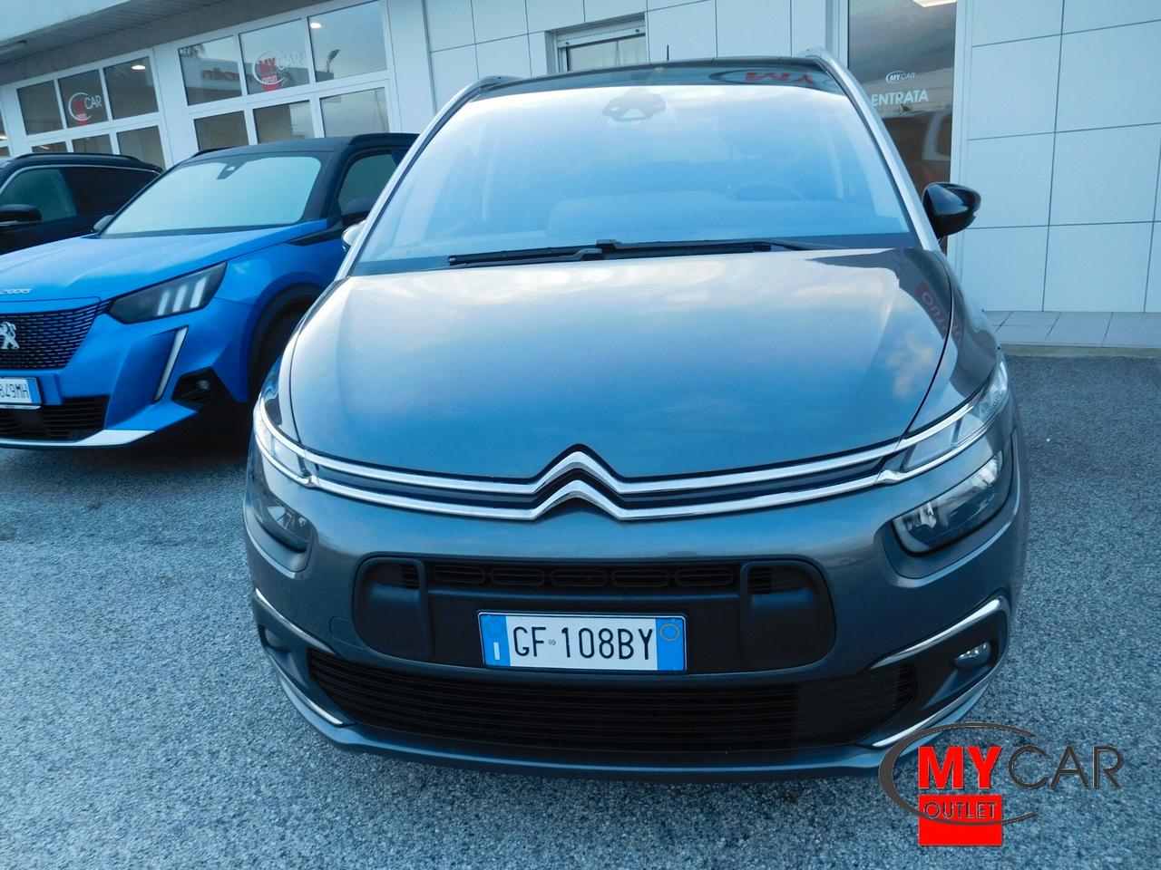 Citroen Grand C4 SpaceTourer BlueHDi 130cv S&S EAT8 Feel