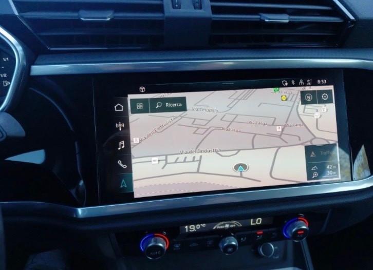 Audi Q3 35 TDI S tronic Sportback